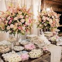 Inspirações mesa de doces - 2