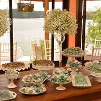 Inspirações mesa de doces - 3