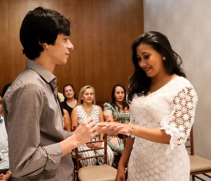 Casamento Civil ❤ 2