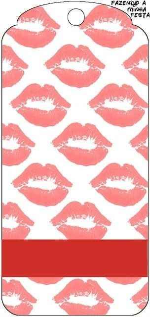 Boldas de beijinhos - #1mês - 6