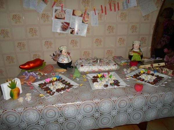 Chá de casa nova - 2