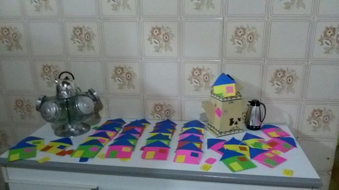 Chá de casa nova - 3