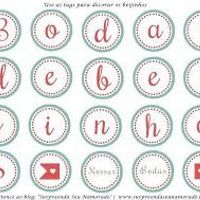 Boldas de beijinhos - #1mês - 7