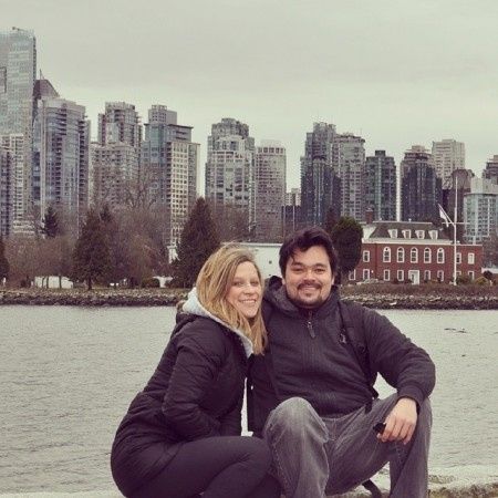 Noivado em Vancouver