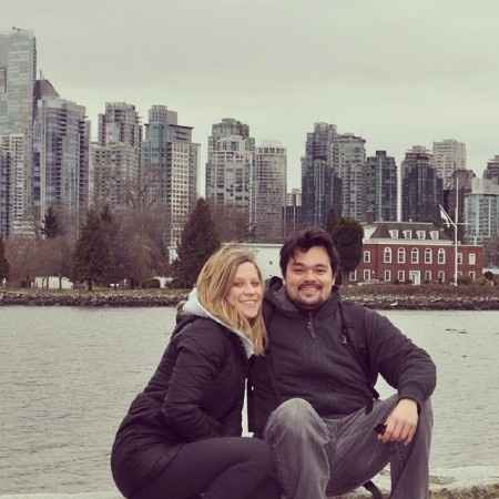 Noivado em Vancouver