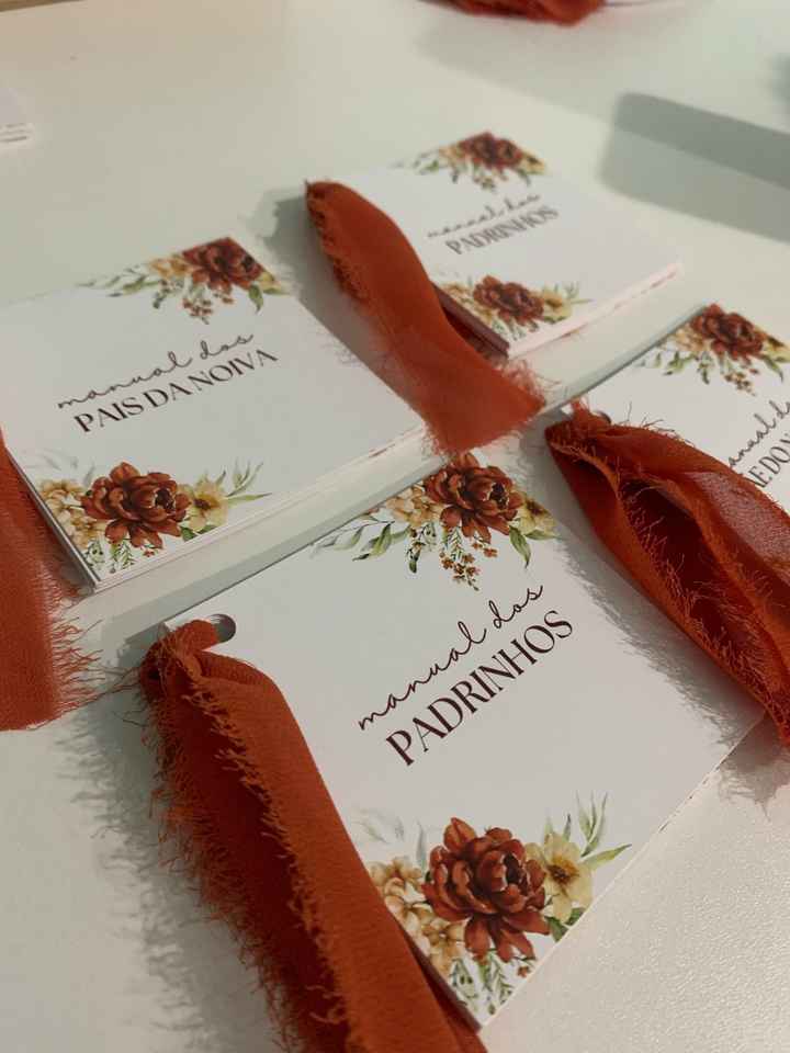 Manual dos padrinhos - 1