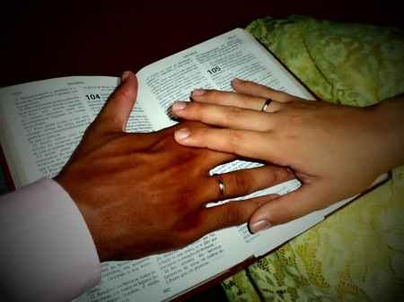 O que Deus uniu ninguém separa.