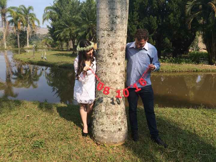 Fotos pre wedding. #vemver - 5