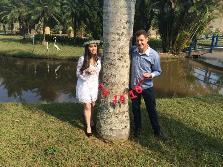 Fotos pre wedding. #vemver - 6