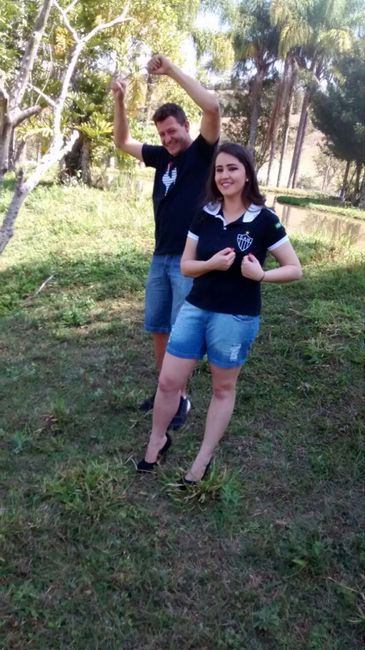 Fotos pre wedding. vem ver! - 2