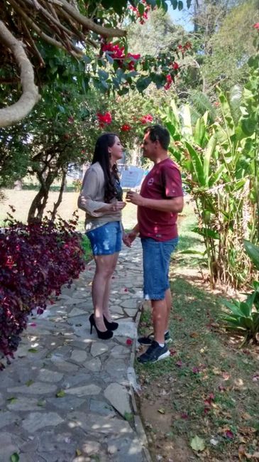 Fotos pre wedding. vem ver! - 4