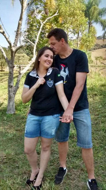 Fotos pre wedding. #vemver - 1