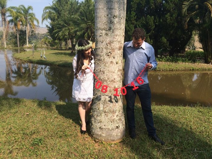 Fotos pre wedding. #vemver - 5