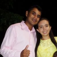 momentos no meu noivado 
