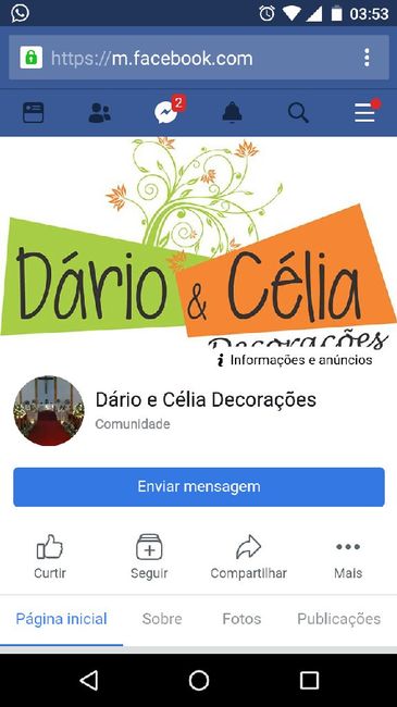 Meus fornecedores em Varzea da Palma mg - 1