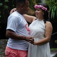 Gostaria de compartilhar com vcs  um pouco do meu ensaio . - 4