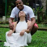 Gostaria de compartilhar com vcs  um pouco do meu ensaio . - 7