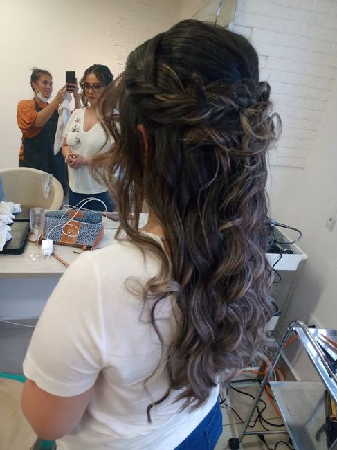 Penteado para o dia c - 1