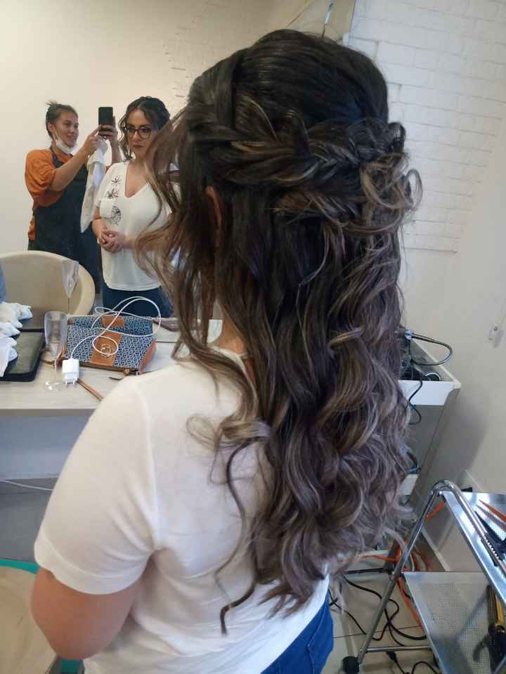 Penteado para o dia c - 1