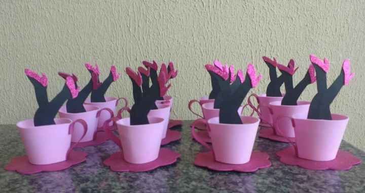 Diy para o chá de pangerie - 1