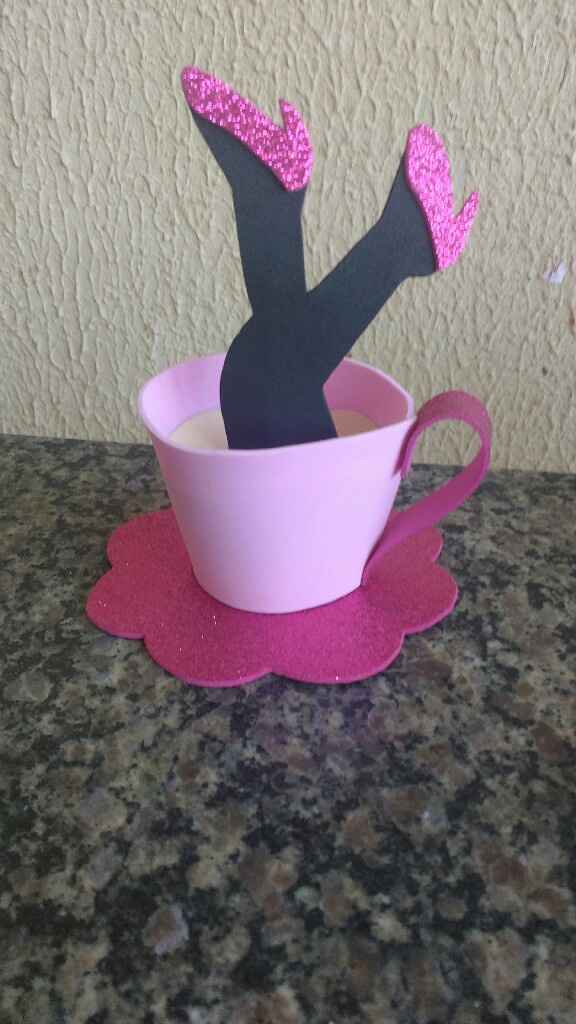 Diy para o chá de pangerie - 2