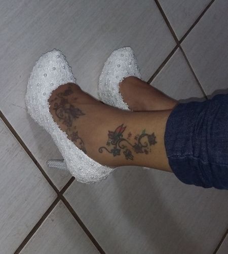 Meu Sapato do Ali