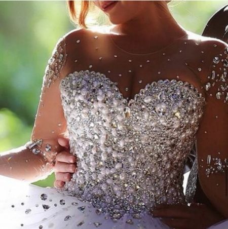 Vestido Inspiração