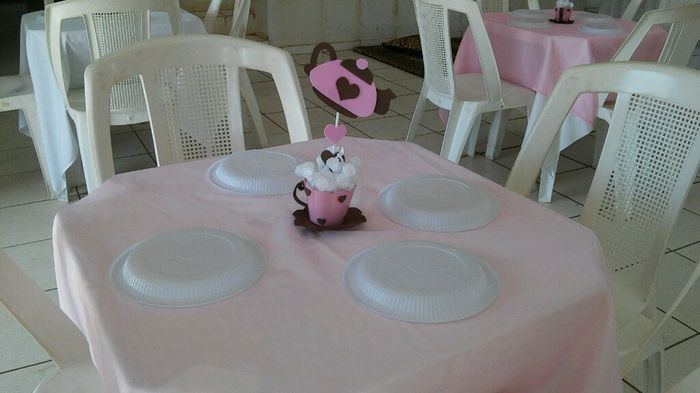 Meu chá de cozinha :) - 2
