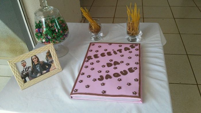 Meu chá de cozinha :) - 3