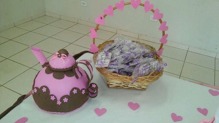 Meu chá de cozinha :) - 7