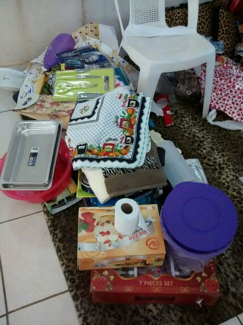 Meu chá de cozinha :) - 10