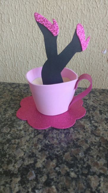  Diy para o chá de pangerie - 2
