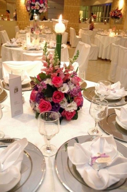 Decoraçao do meu casamento. - 3