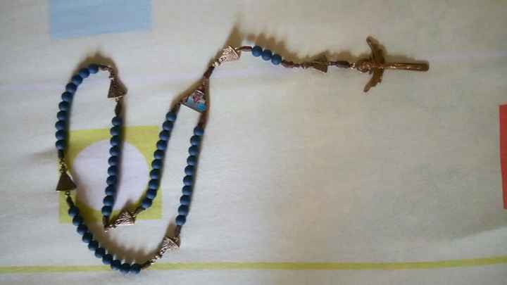Terço escolhido - 1