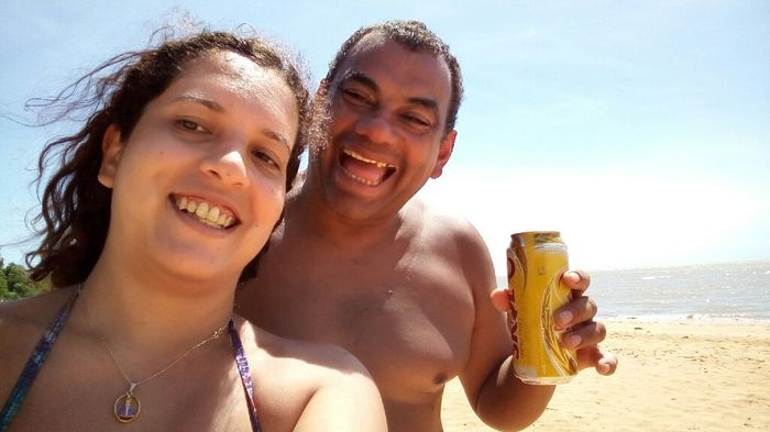 Desafio da foto: uma foto na praia - 1