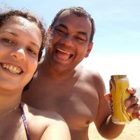 Desafio da foto: uma foto na praia - 1