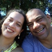 Poste uma foto com o seu amor - 1