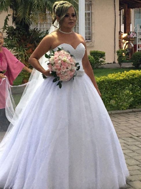 O mês do meu casamento será... - 1