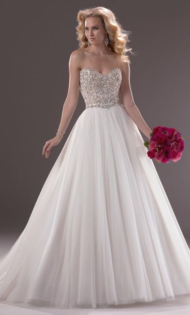 Maggie Sottero 2014 - Esme
