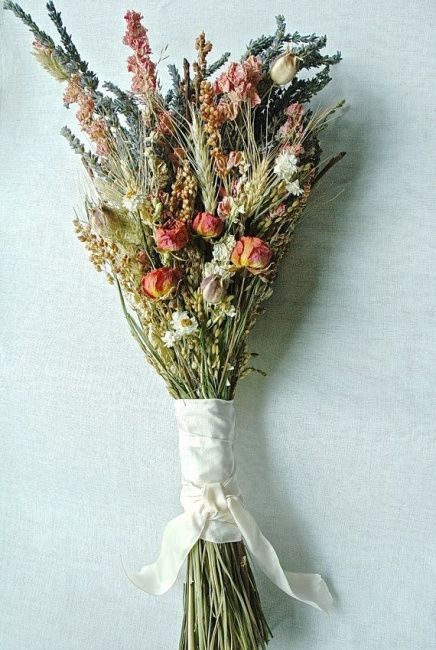 bouquet 30 do post "Noivas por um dia: buquês"
