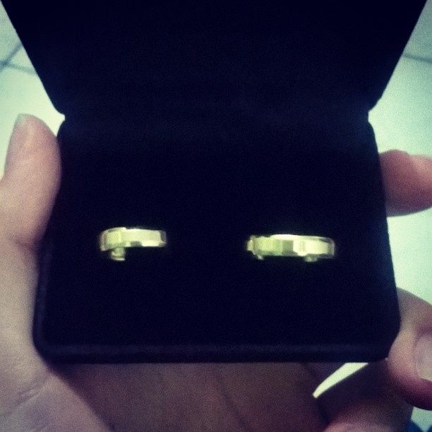 💑💍  aliança de noivado