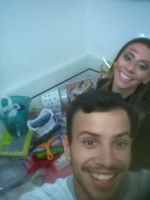 Presentes do chá de panela