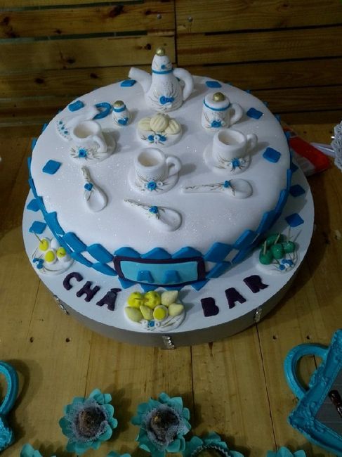 Meu chá bar - 3