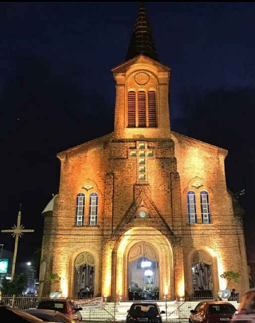 Igreja onde irei Casar❤👰🏻 2