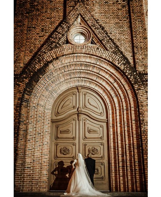 Igreja onde irei Casar❤👰🏻 4