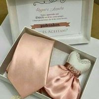 Convite para padrinhos! - 1