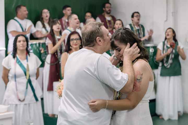 Casamento na umbanda - 2
