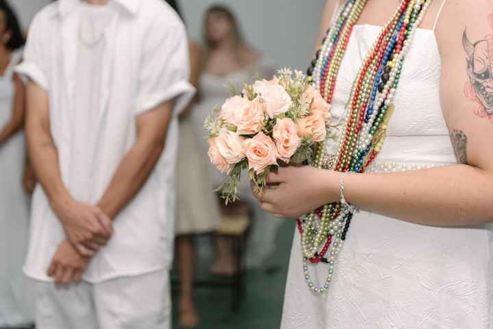 Casamento na umbanda - 7