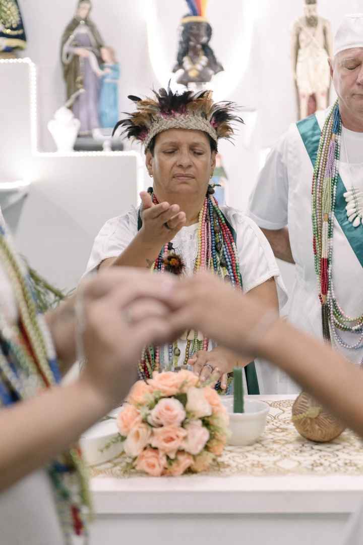 Casamento na umbanda - 9