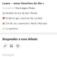 ÚLTIMO PASSO: Compartilhe seus favoritos de casamento! - 1
